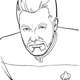 Illustration for article titled The Best Scenes From Insane Old emStar Trek/em Coloring Books